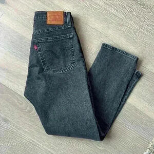 Levi’s 501 Original Cropped Women’s Jean